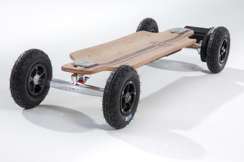 Evolve Skateboards France Bambou Gen2 AT