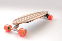 Evolve Skateboards France Bustin Pintail Gen2 Street
