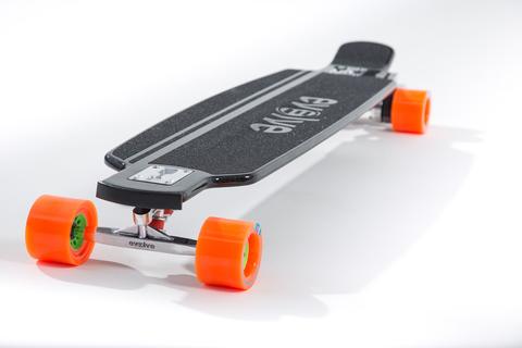 Evolve Skateboards France Carbon Gen2 Street