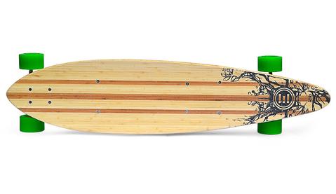 Evolve Skateboards France Pintail Gen1