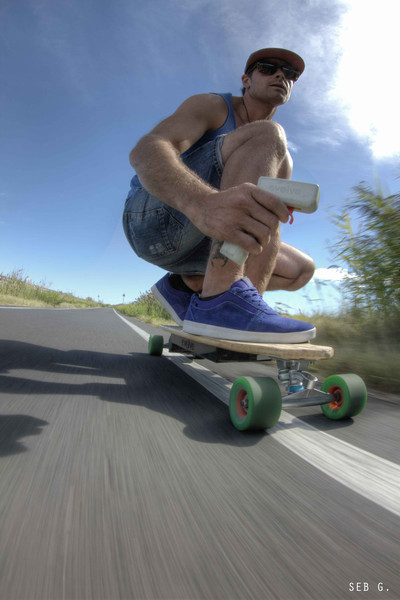 skate électrique