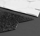 Dope Grip ™ Série RAW - Plaque Universale (Hexagone)