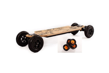 Evolve GT bambou 2&1