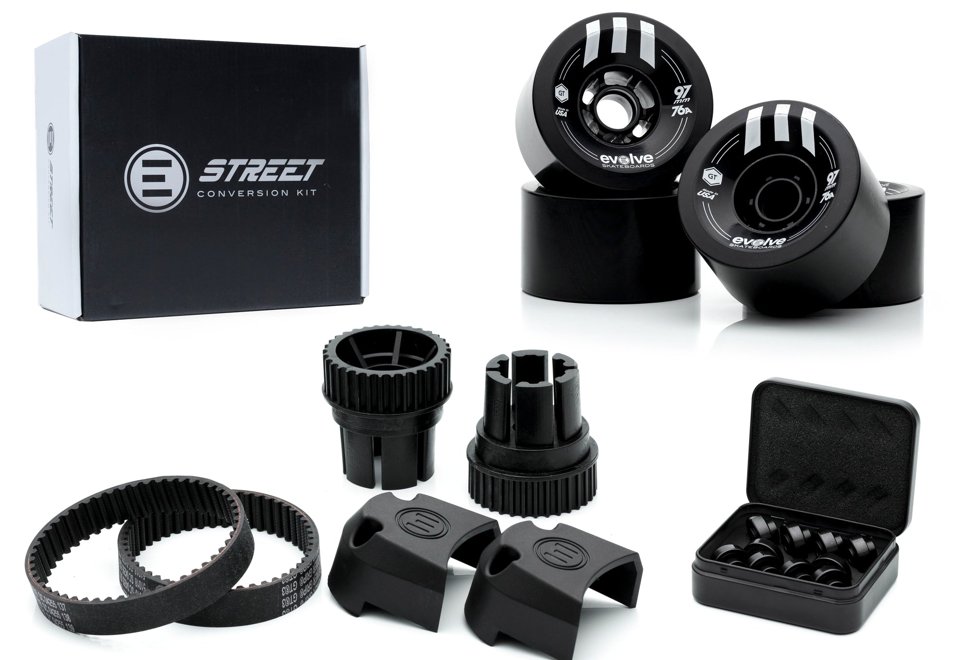 Kit de conversion "STREET"