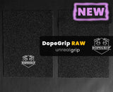 Dope Grip ™ Série RAW - 2 Plaques carrées