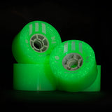 Roues Evolve 97mm 76a (set de 4)