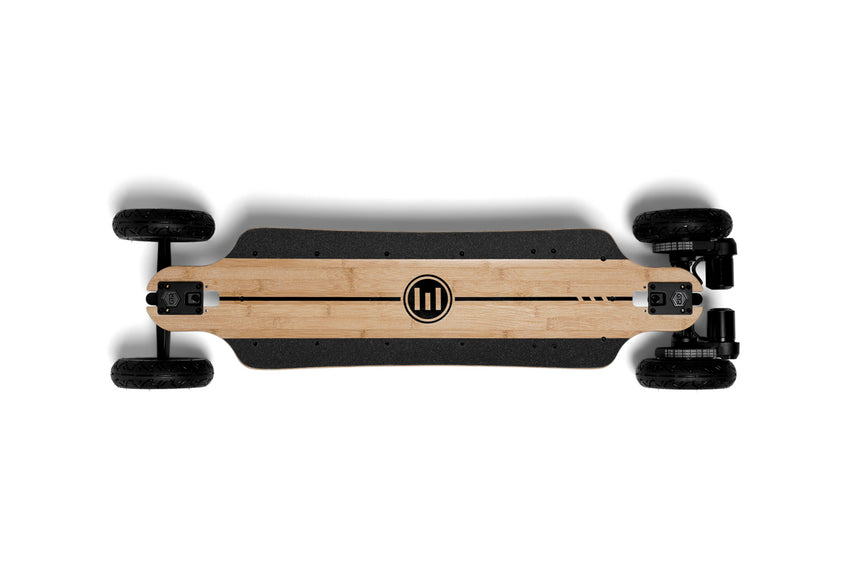 EVOLVE GTR Bambou Street Version EDPM