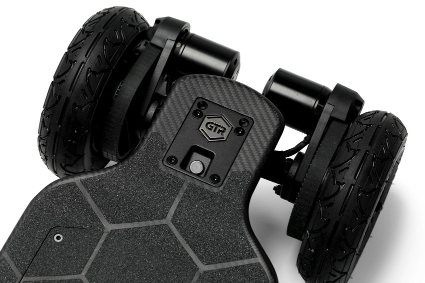 EVOLVE GTR Carbon Tous Chemins