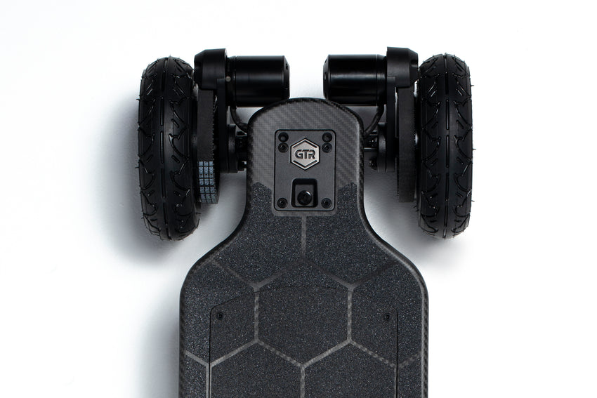 EVOLVE GTR Carbon Tous Chemins