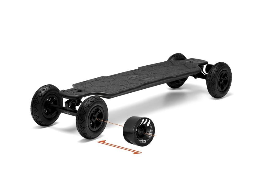 EVOLVE GTR Carbon 2&1