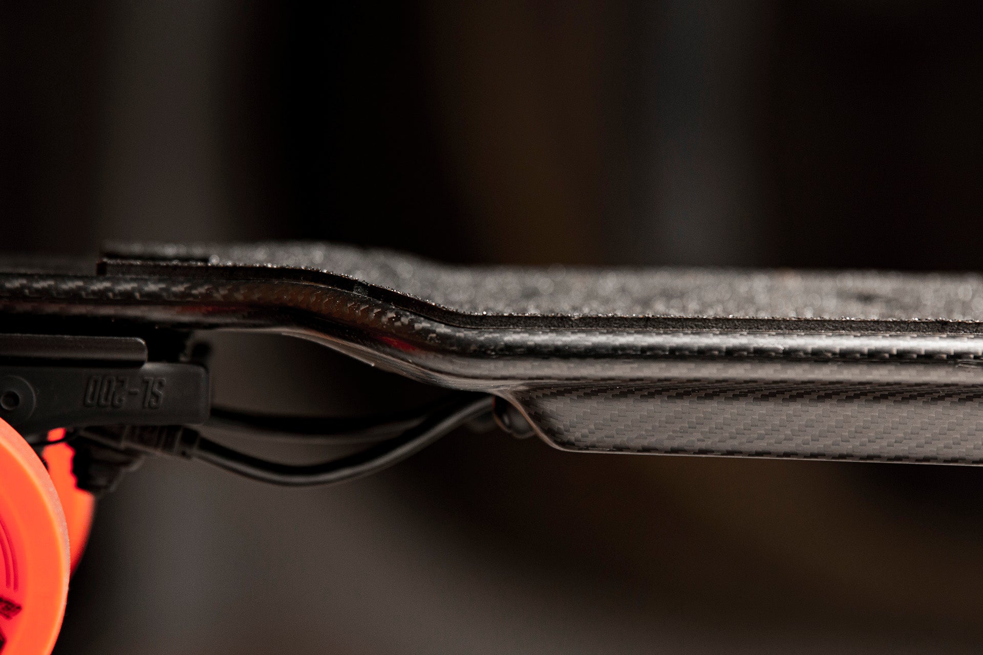 Dope Grip™ Série PRO - Evolve Carbon GT/GTR