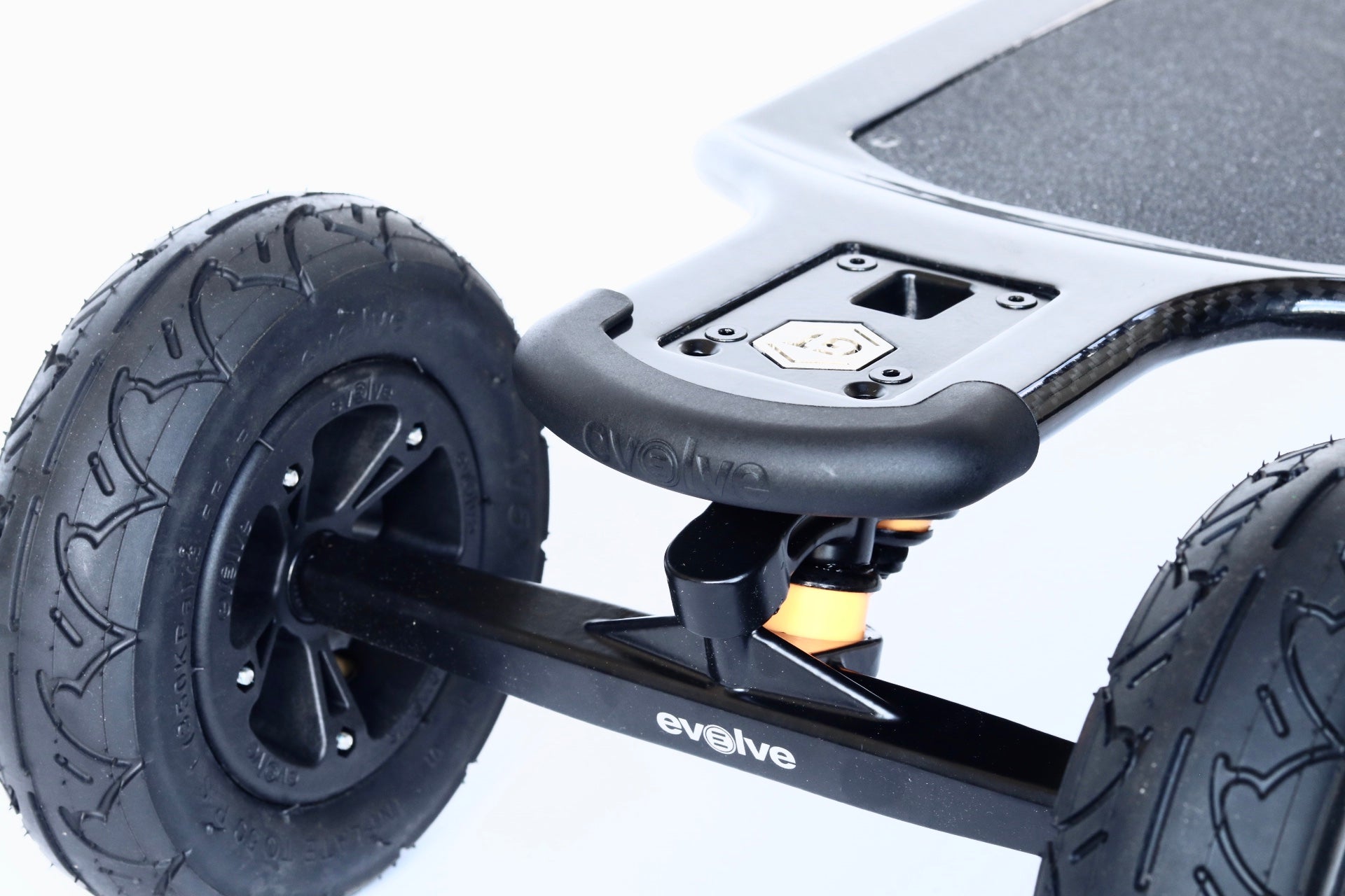 Skateboards électrique Evolve