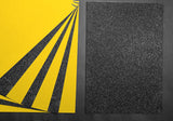 Dope Grip ™ Série PRO - 2 Plaques carrées