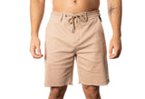Bermuda beige - Evolve effet chic