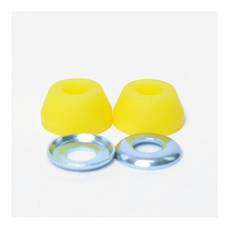 Gommes Cônes extra hard pour trucks Evolve (Riptide - set de 2)