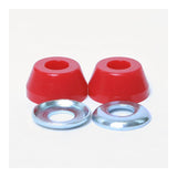 Gommes Cônes extra hard pour trucks Evolve (Riptide - set de 2)