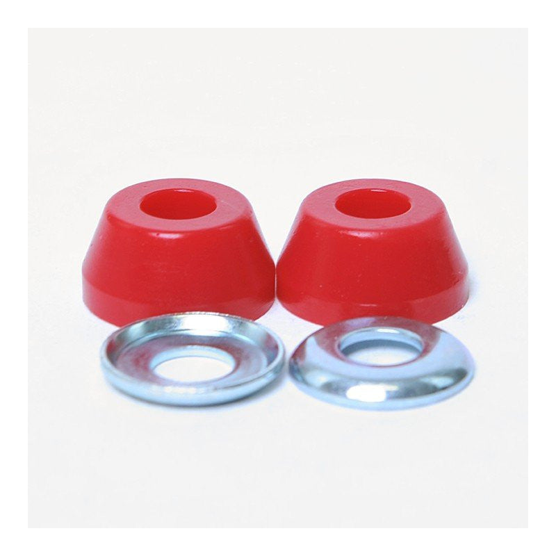 Gommes Cônes extra hard pour trucks Evolve (Riptide - set de 2)
