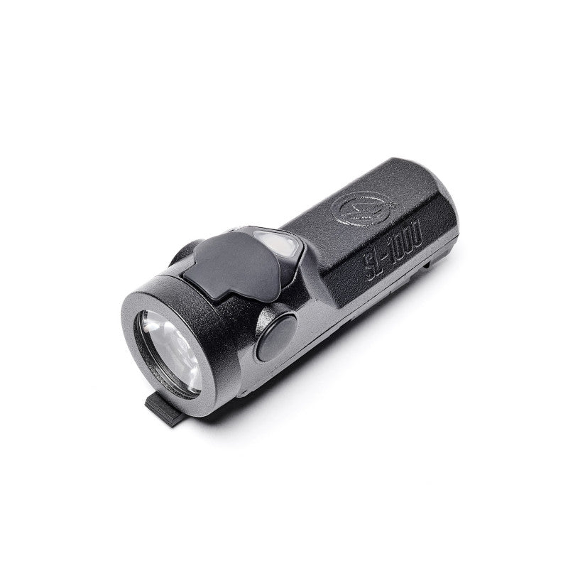 Pack éclairage Unité Shredlights SL1000 avec fixations "stickers"