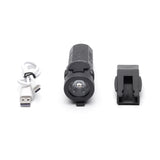 Pack éclairage Unité Shredlights SL1000 avec fixations "stickers"