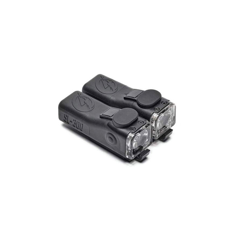 Pack éclairage complet Shredlights SL300 / SLR1