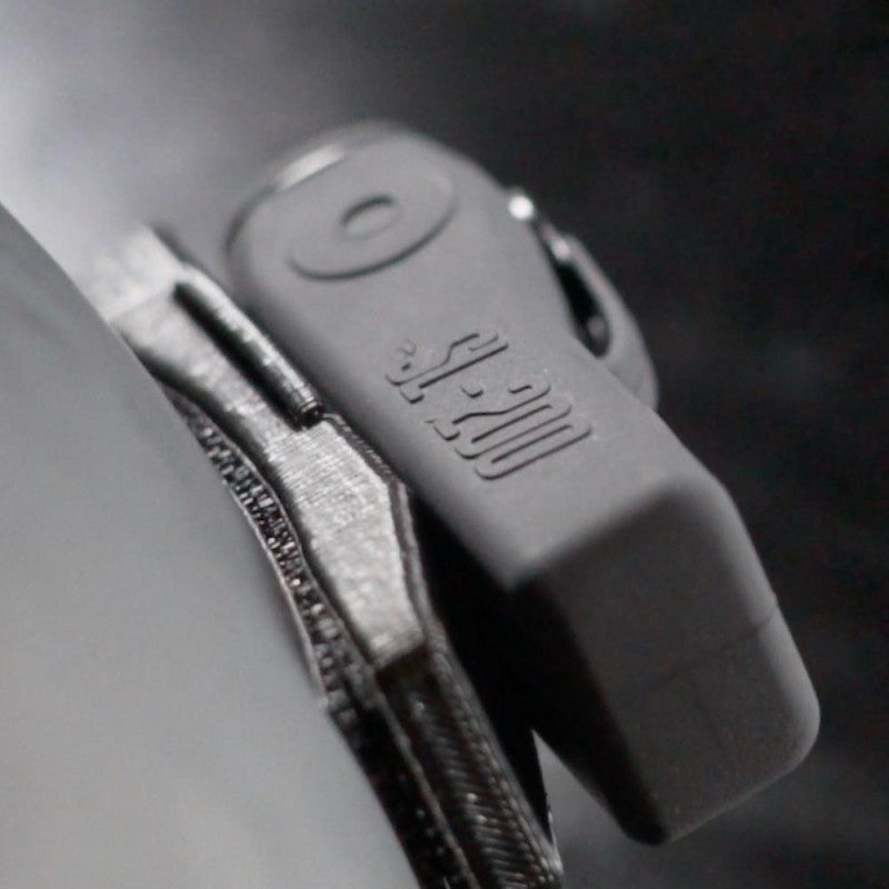 Pack éclairage Unité Shredlights SL1000 avec fixations "stickers"