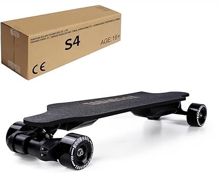 TOP 7 des longboards électriques pour adultes